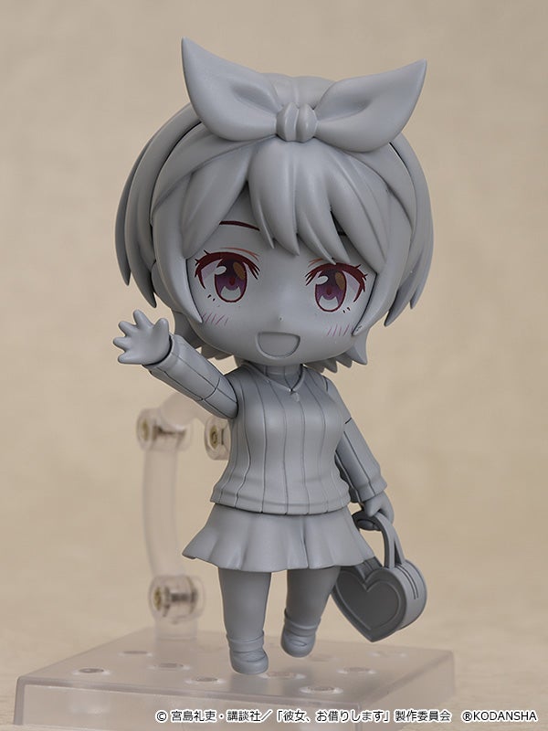 Nendoroid Ruka Sarashina